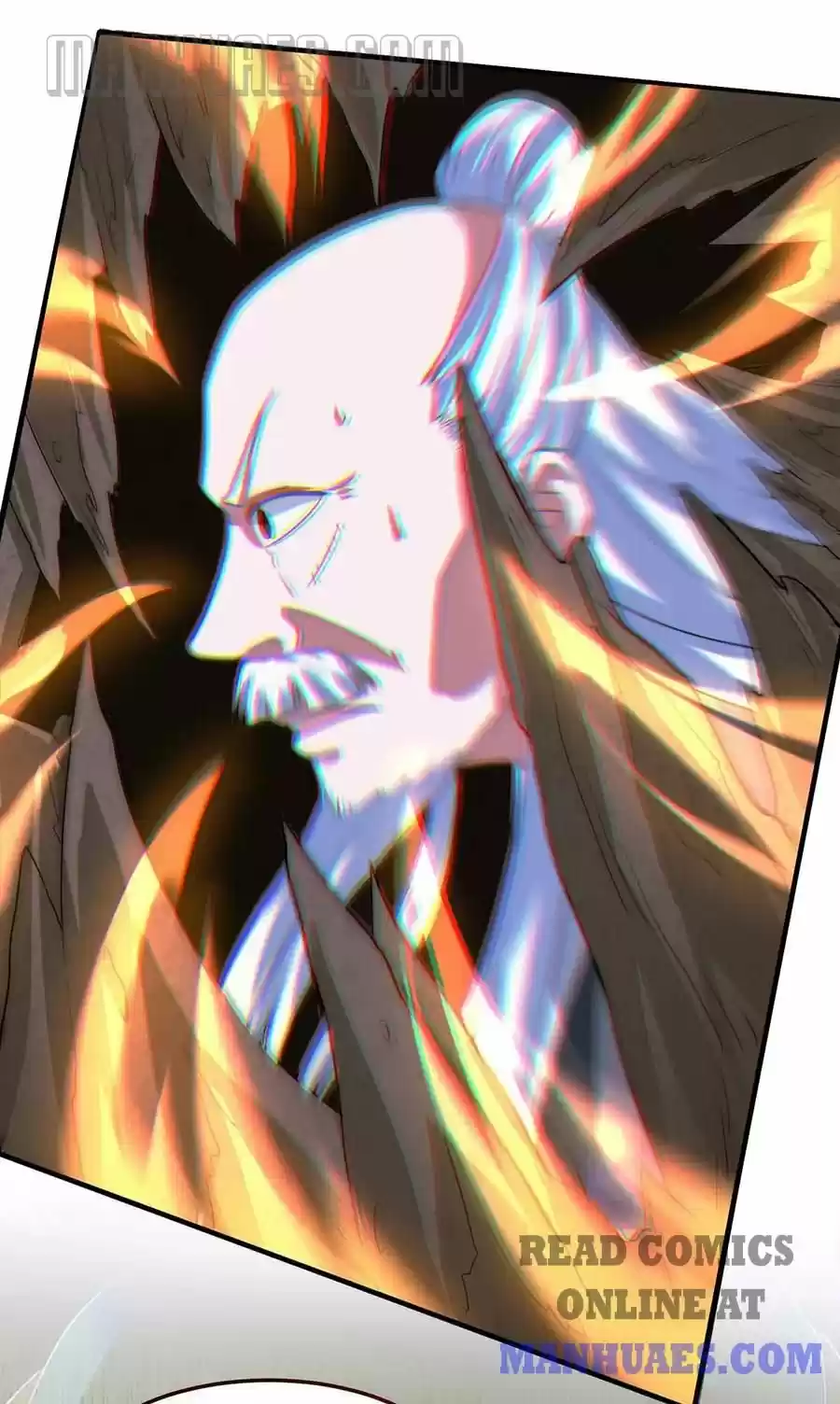 Return Of Immortal Emperor Chapter 124