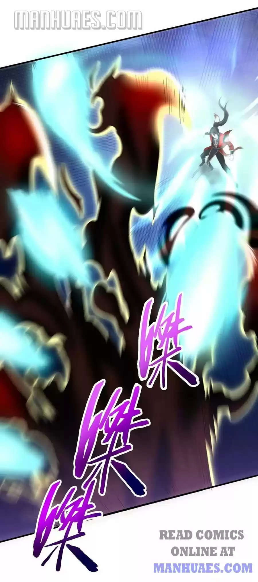 Return Of Immortal Emperor Chapter 124