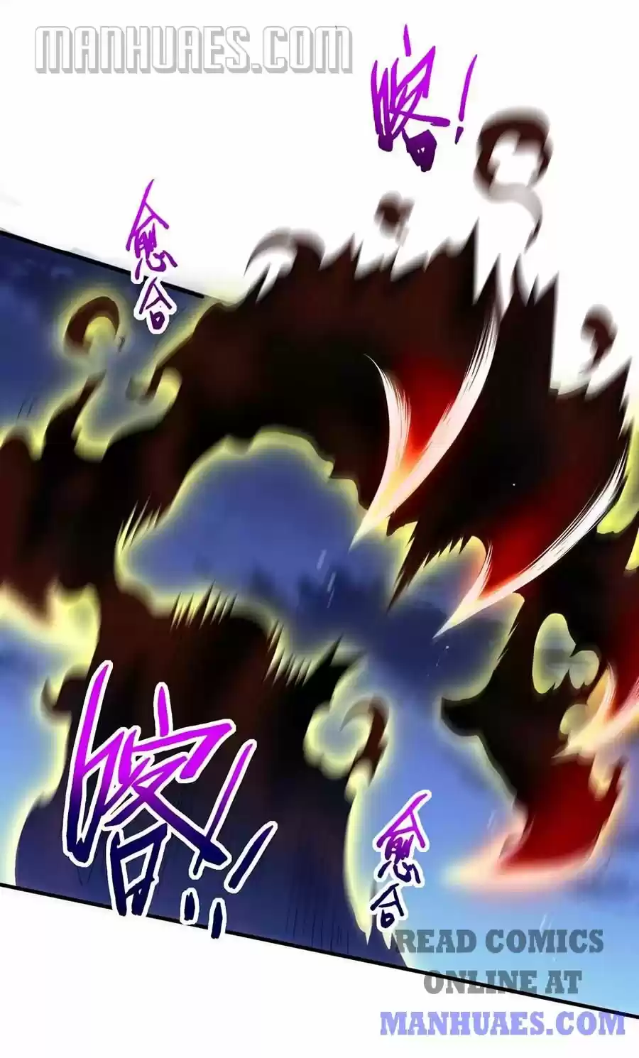 Return Of Immortal Emperor Chapter 124