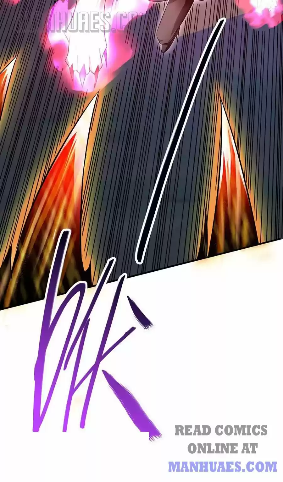 Return Of Immortal Emperor Chapter 124