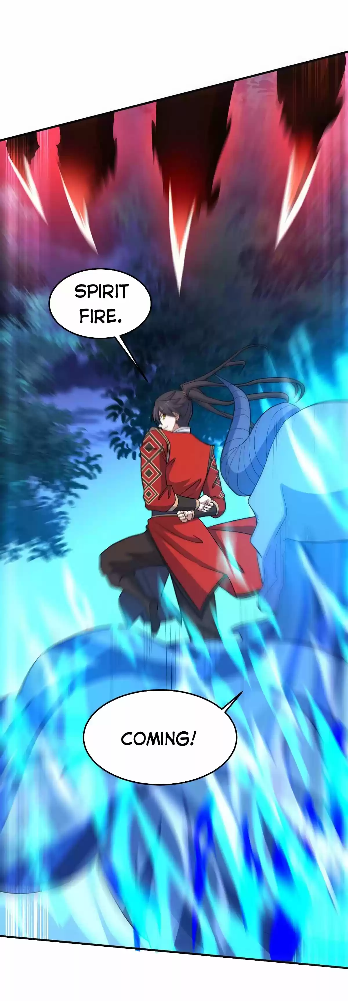 Return Of Immortal Emperor Chapter 125