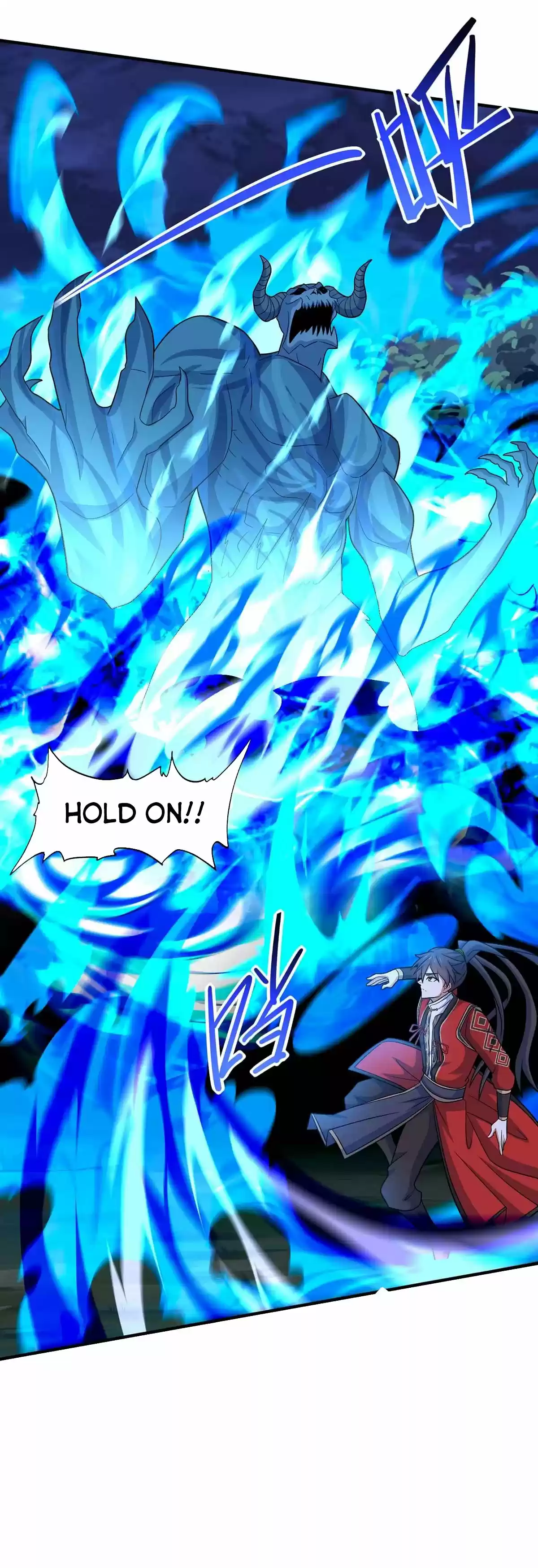 Return Of Immortal Emperor Chapter 125