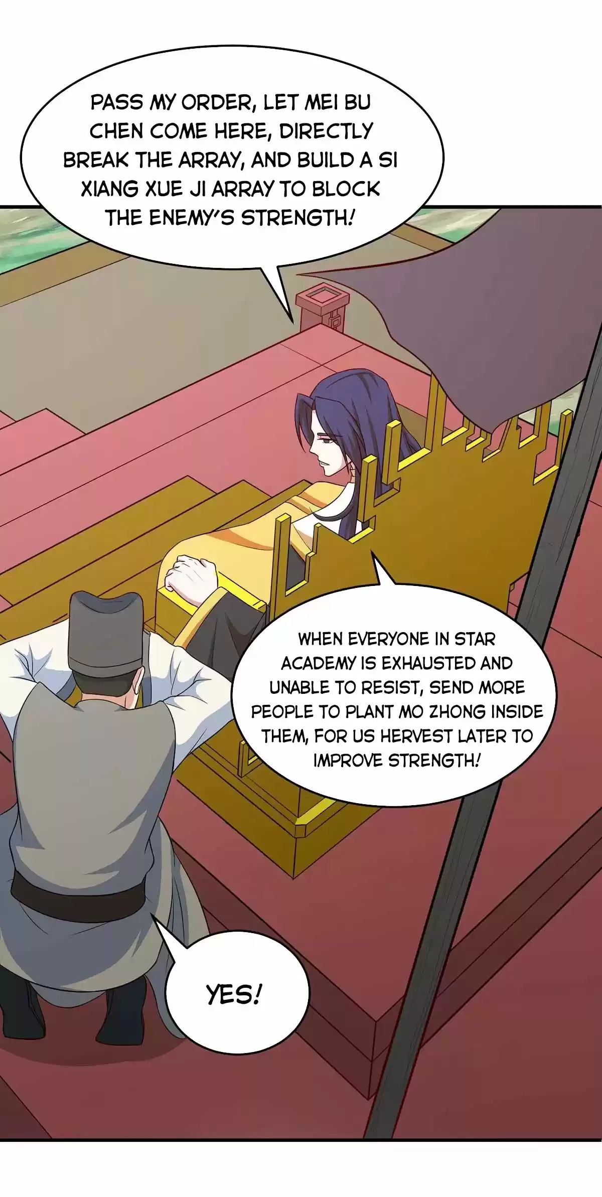 Return Of Immortal Emperor Chapter 125