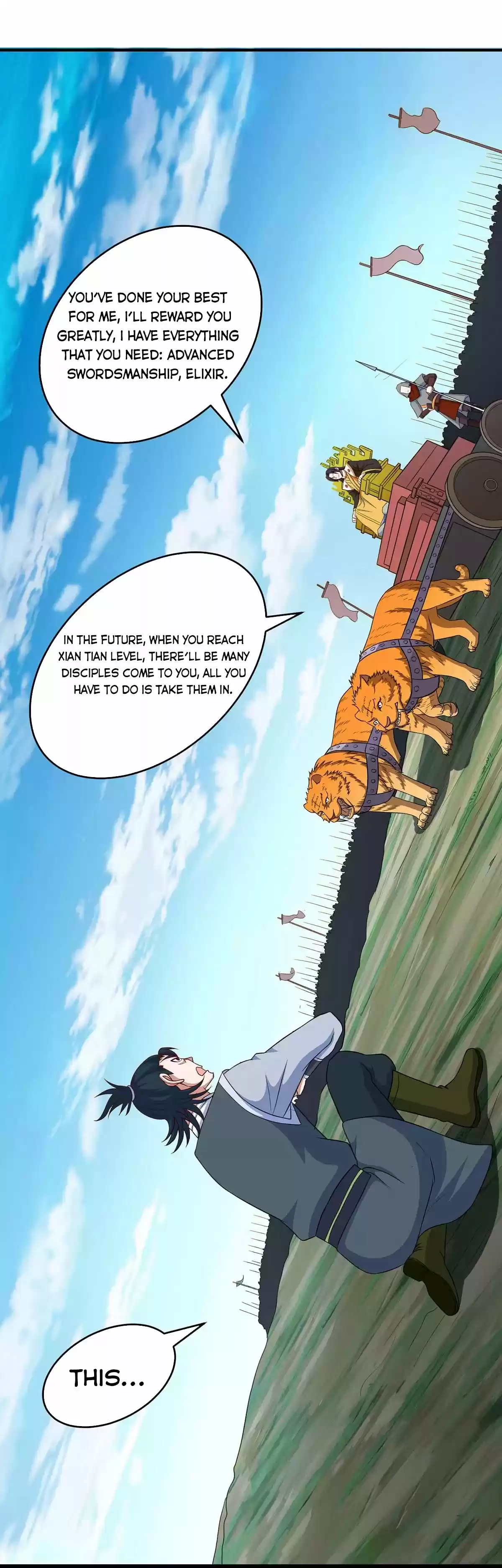 Return Of Immortal Emperor Chapter 125