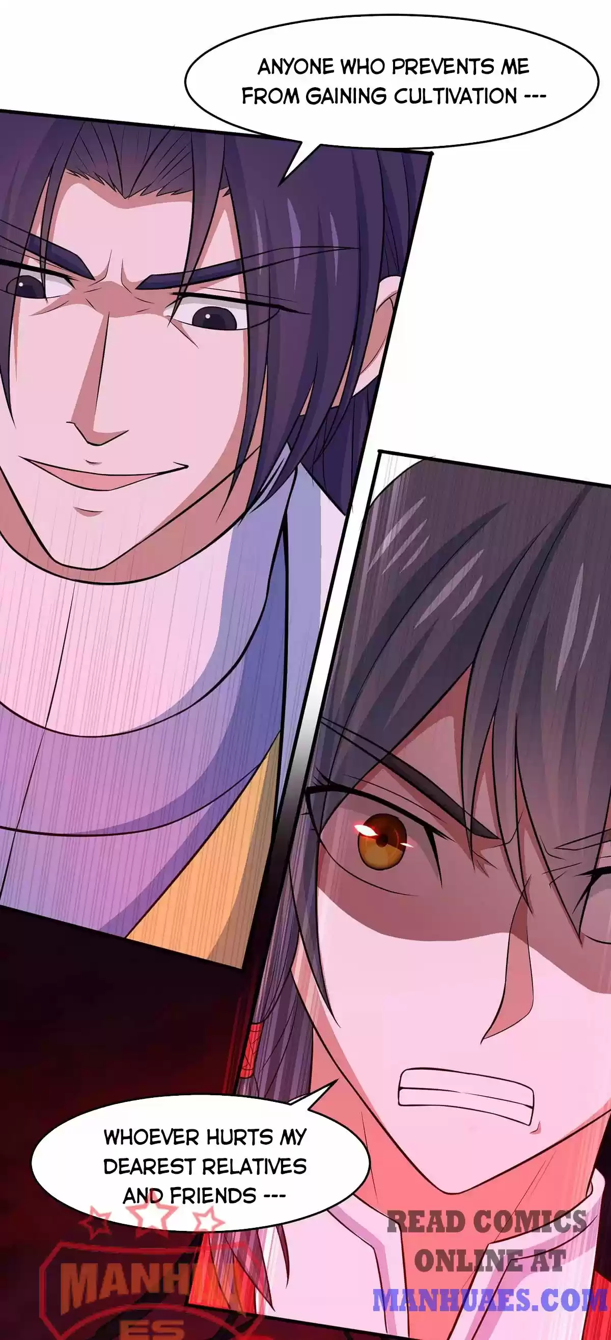 Return Of Immortal Emperor Chapter 126