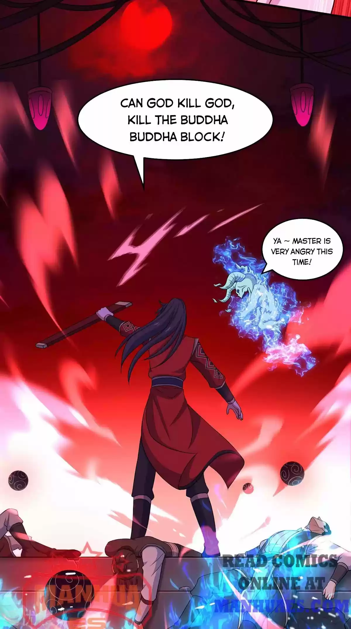 Return Of Immortal Emperor Chapter 126