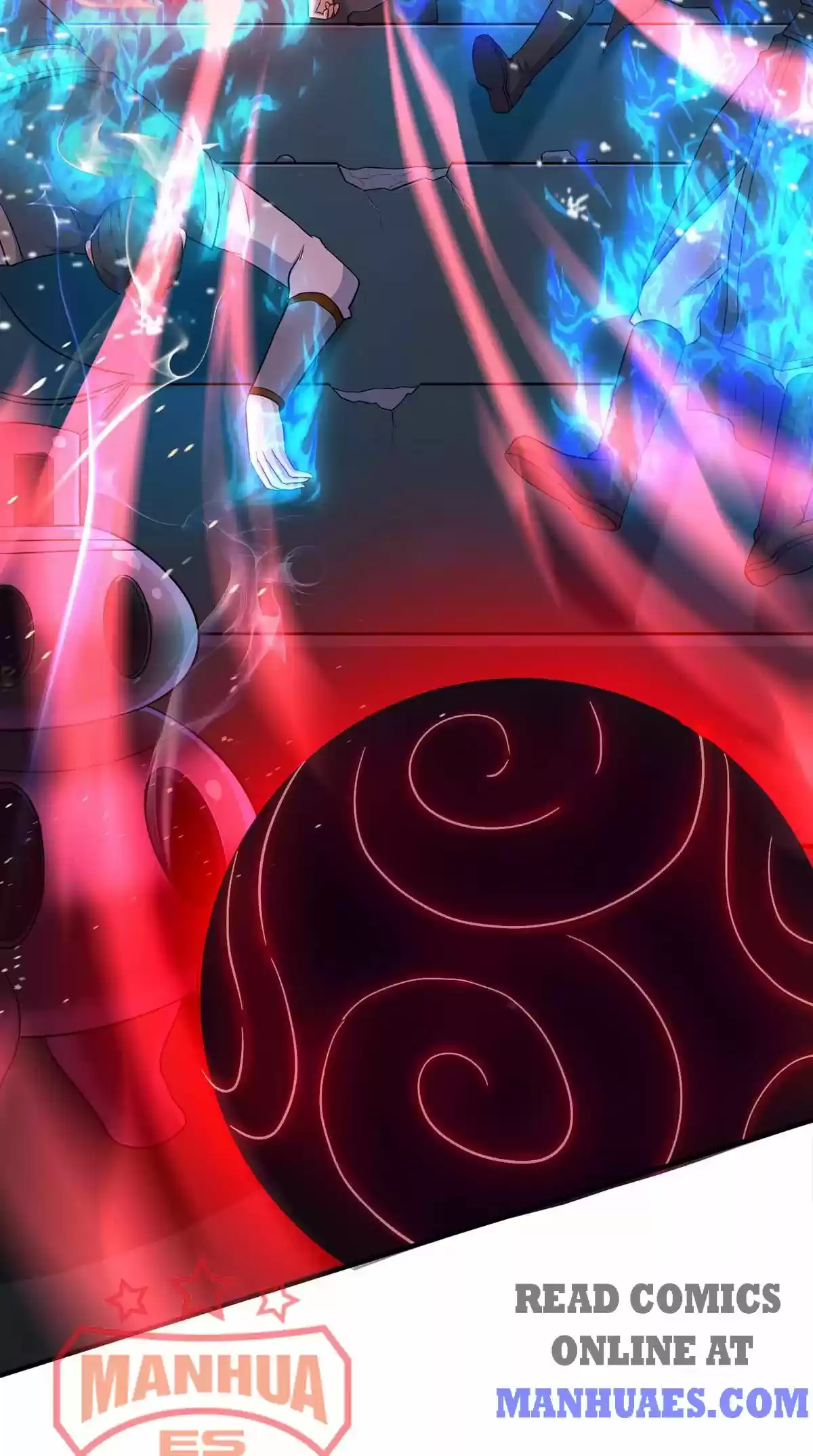 Return Of Immortal Emperor Chapter 126