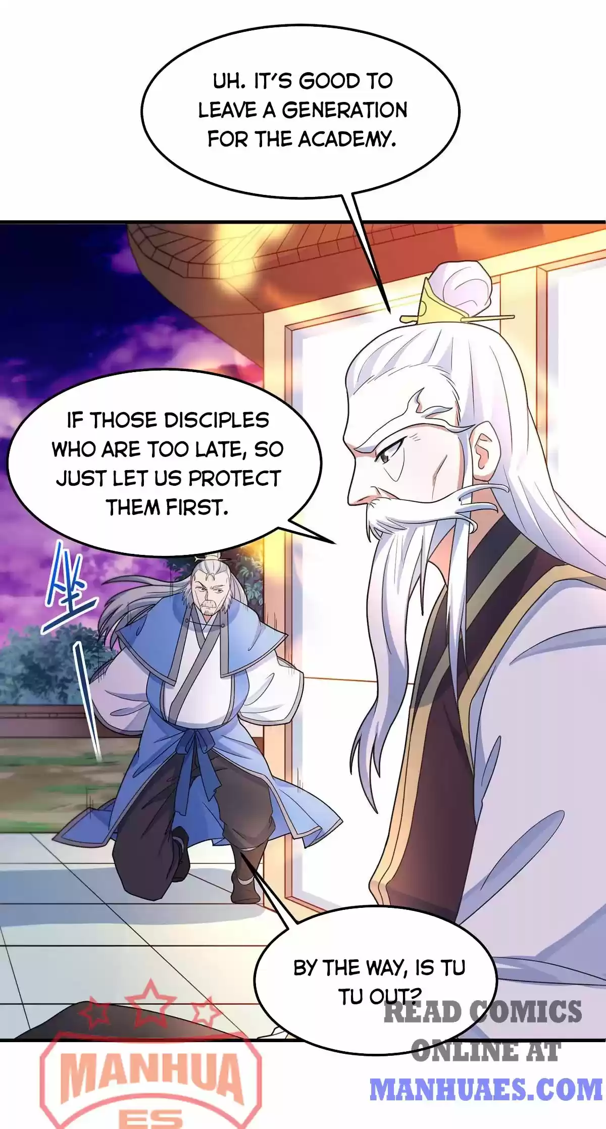 Return Of Immortal Emperor Chapter 126