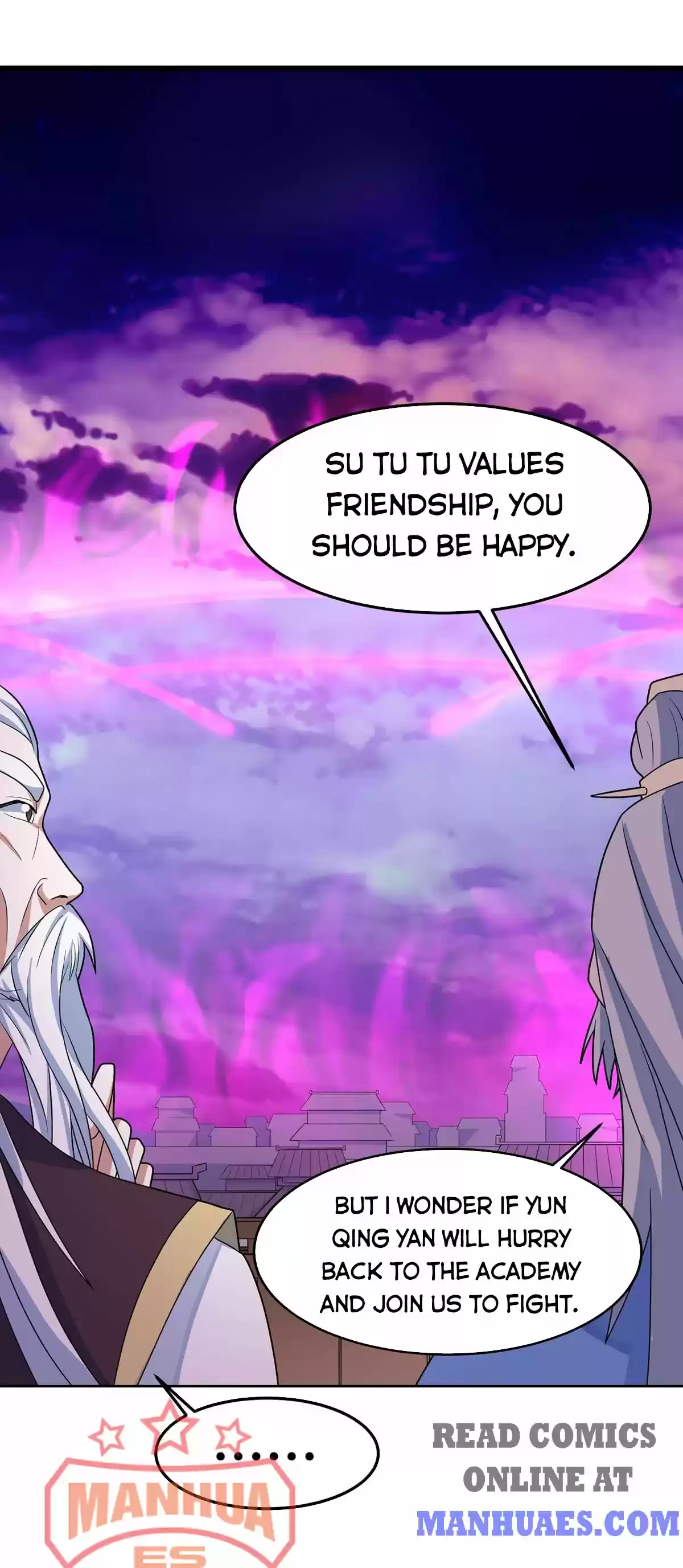 Return Of Immortal Emperor Chapter 126