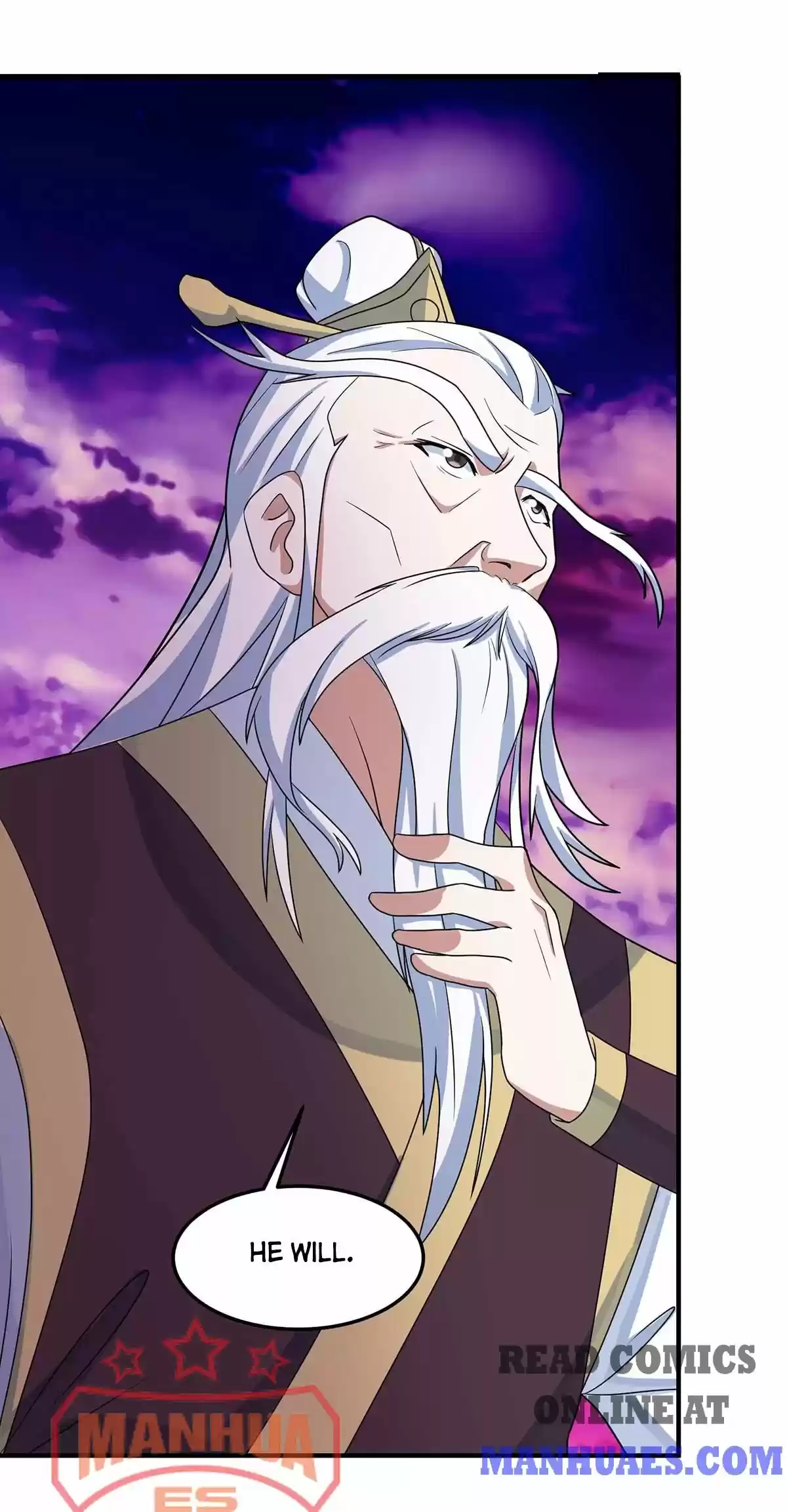 Return Of Immortal Emperor Chapter 126