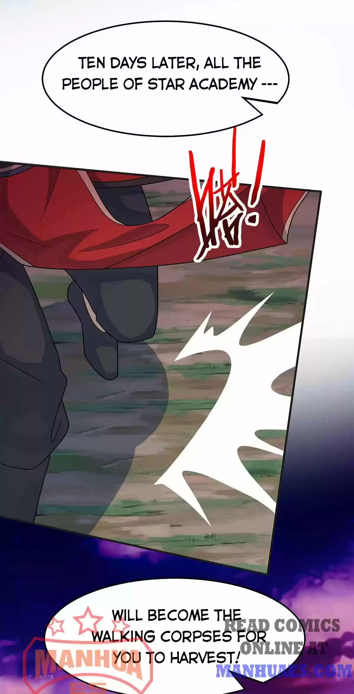 Return Of Immortal Emperor Chapter 126