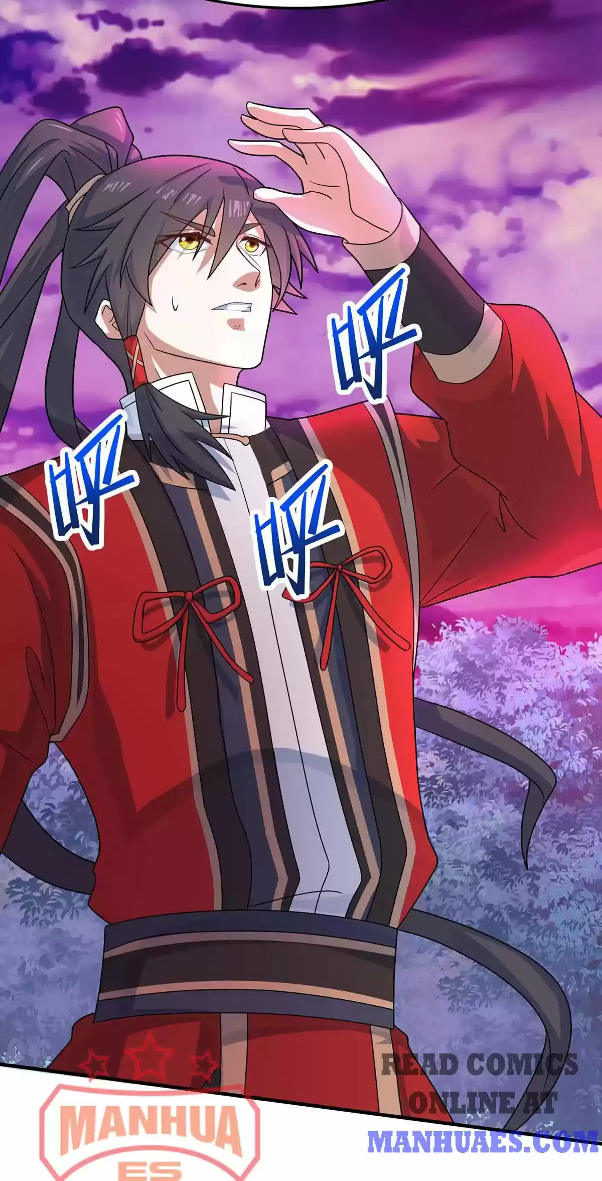 Return Of Immortal Emperor Chapter 126