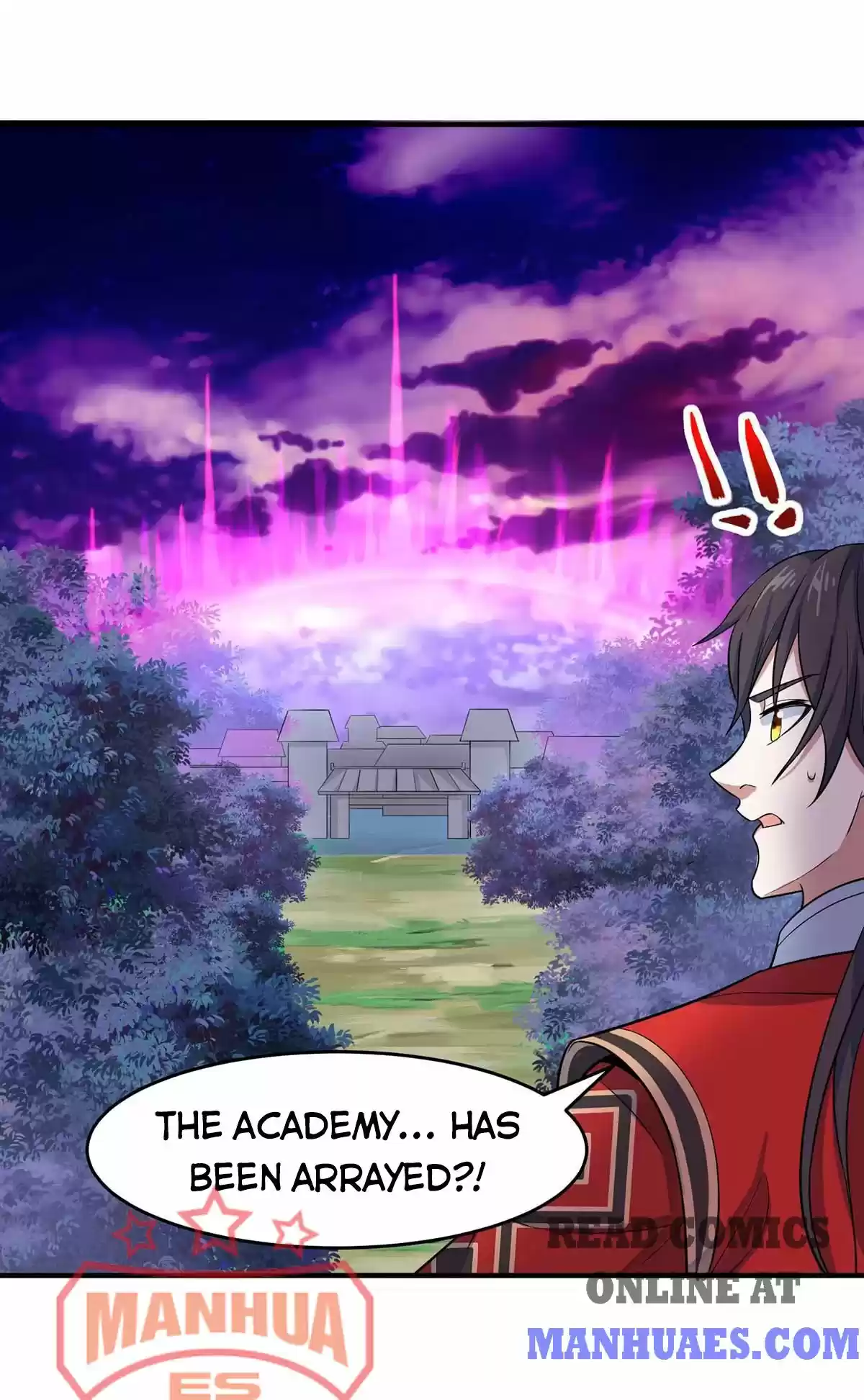 Return Of Immortal Emperor Chapter 126