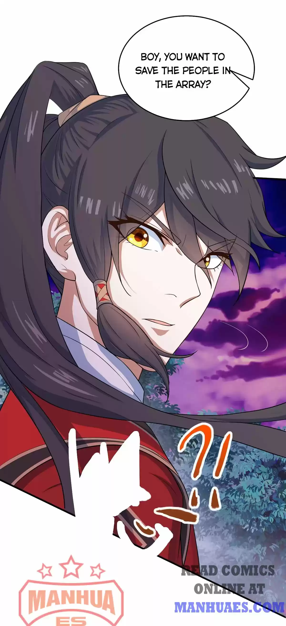 Return Of Immortal Emperor Chapter 126