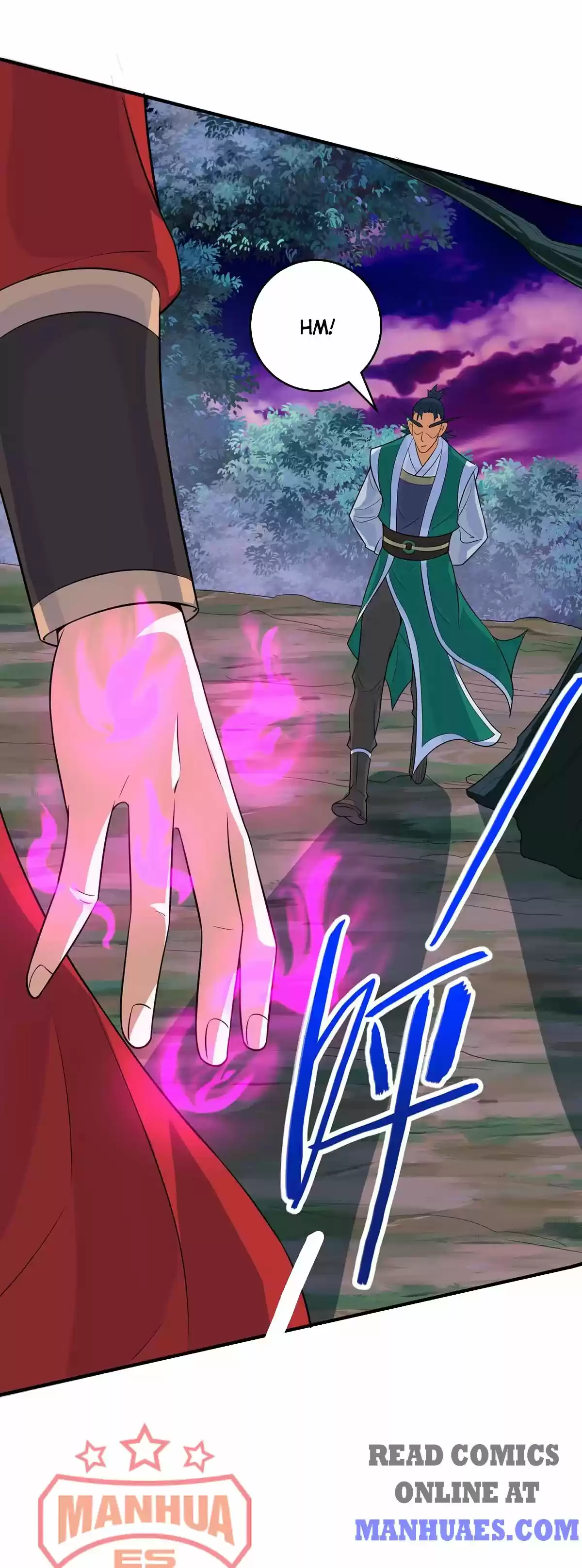 Return Of Immortal Emperor Chapter 126