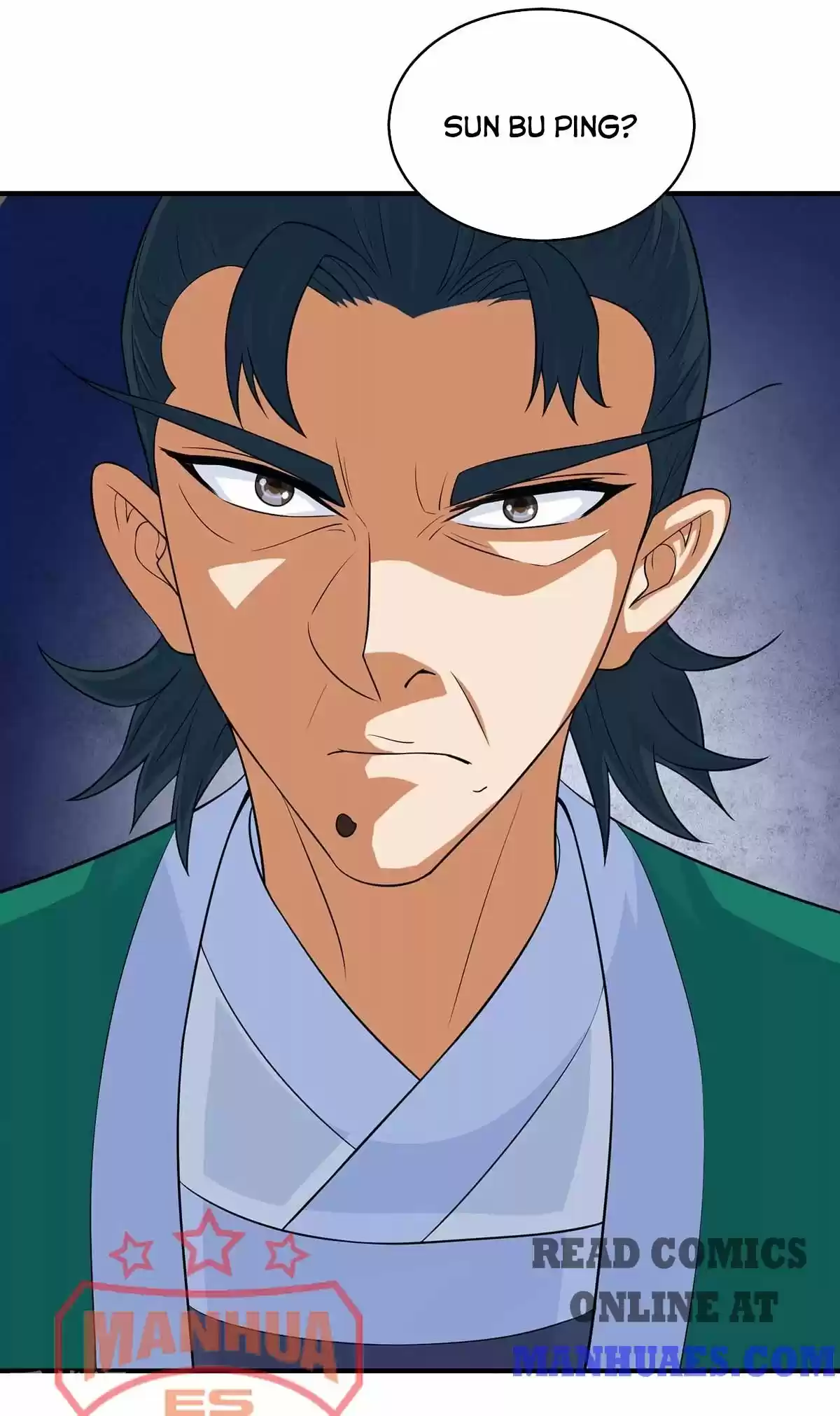 Return Of Immortal Emperor Chapter 126