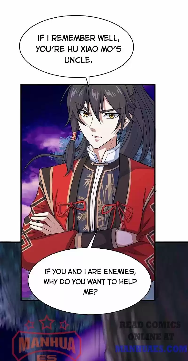 Return Of Immortal Emperor Chapter 127