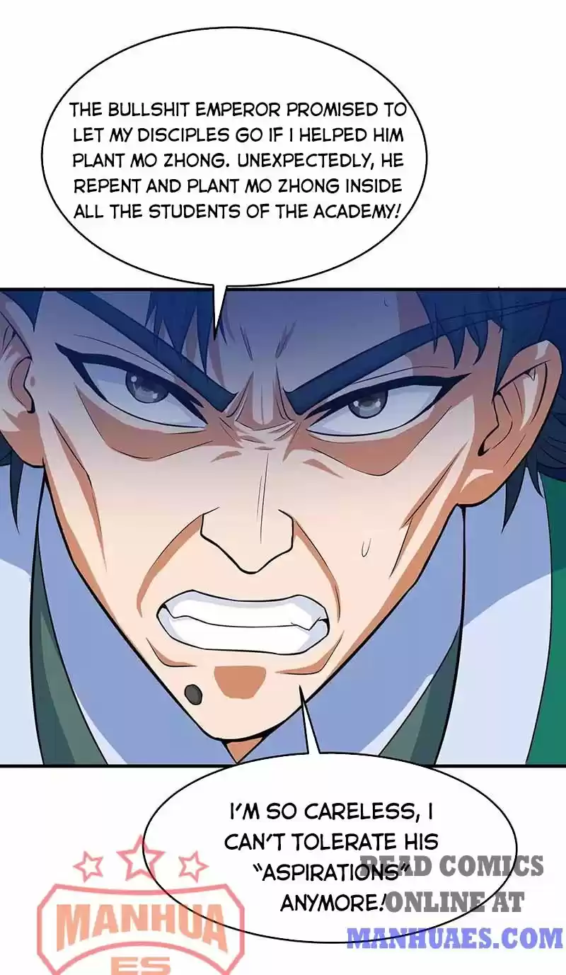 Return Of Immortal Emperor Chapter 127