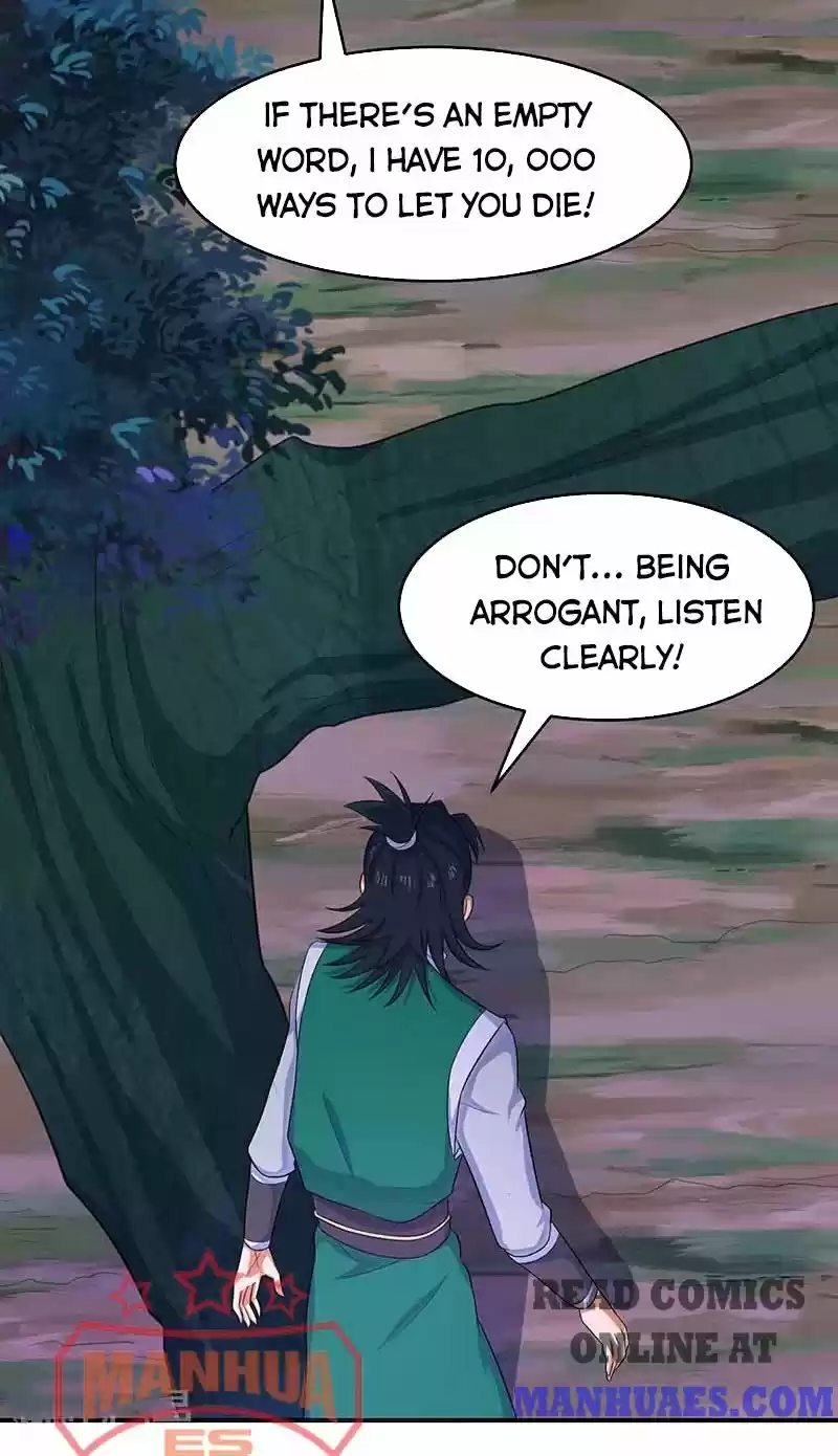 Return Of Immortal Emperor Chapter 127