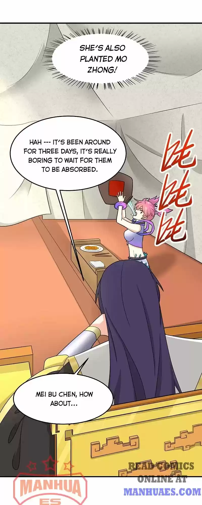 Return Of Immortal Emperor Chapter 127