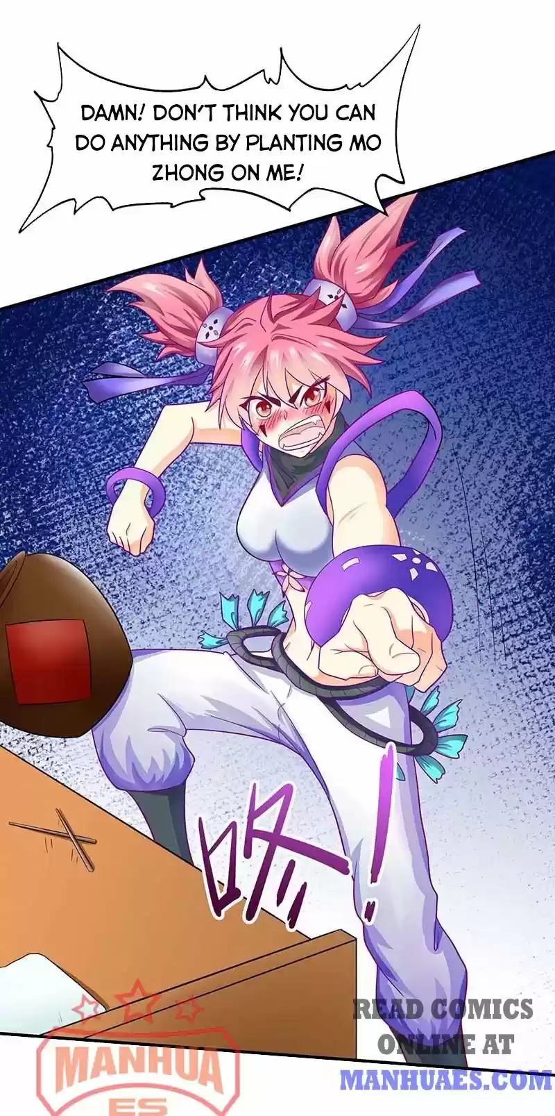 Return Of Immortal Emperor Chapter 127