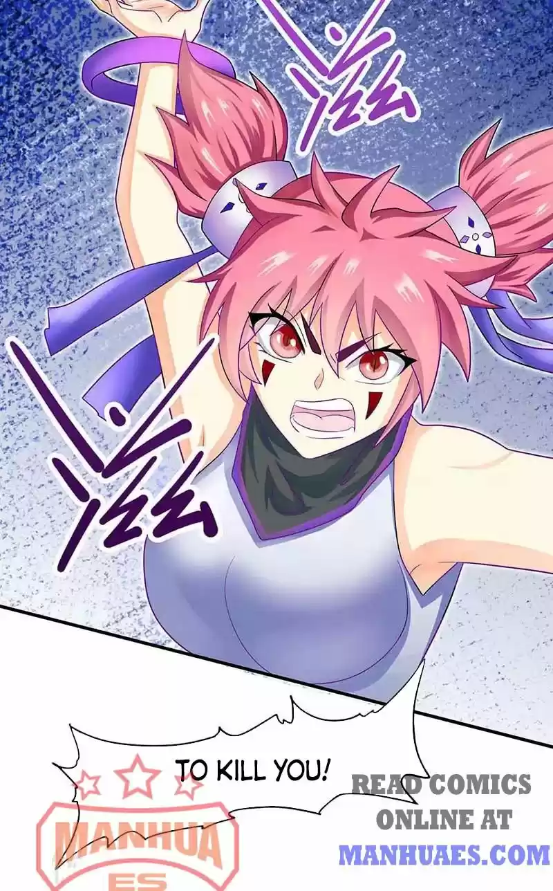 Return Of Immortal Emperor Chapter 127