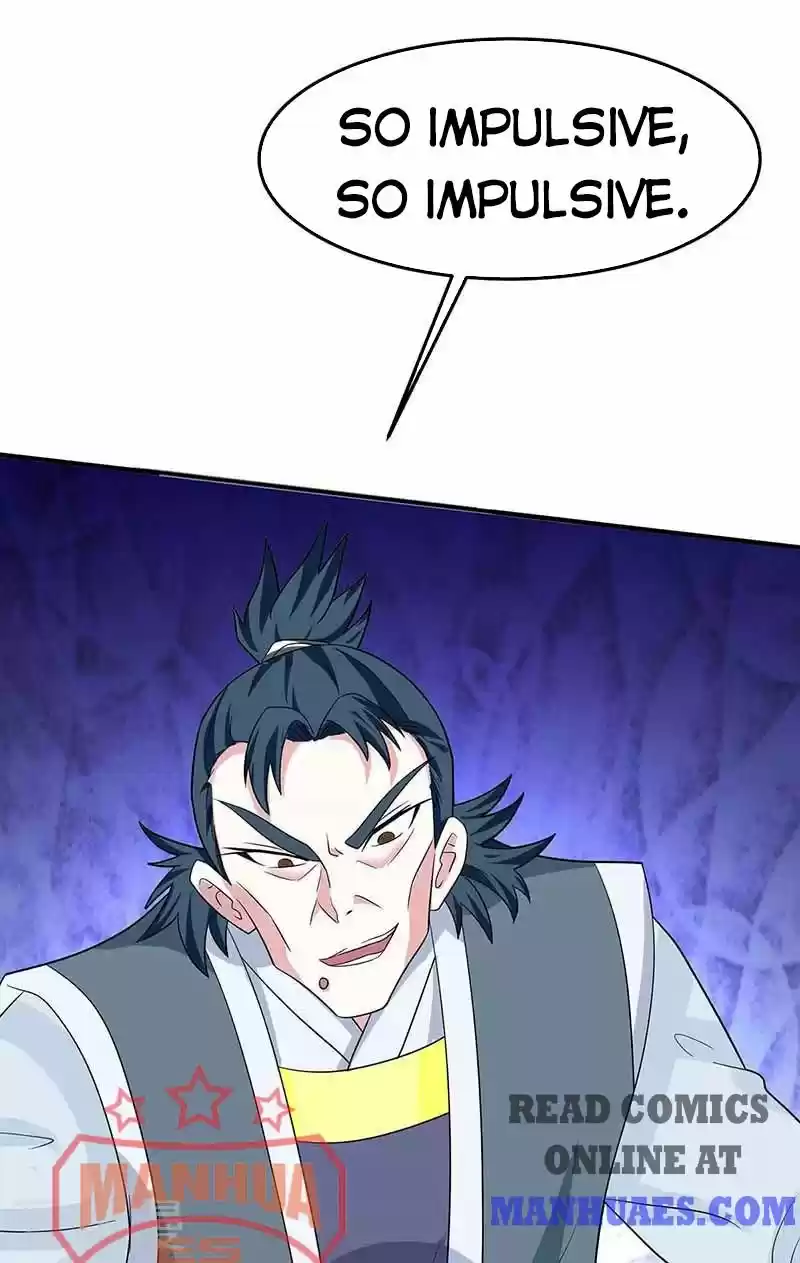 Return Of Immortal Emperor Chapter 127