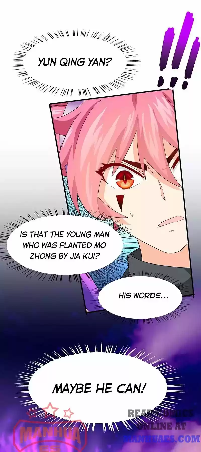 Return Of Immortal Emperor Chapter 127