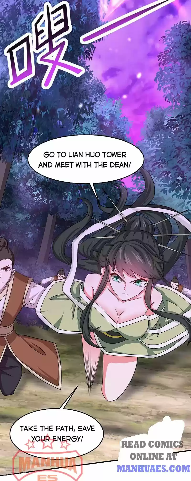 Return Of Immortal Emperor Chapter 127