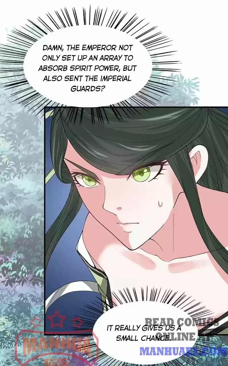 Return Of Immortal Emperor Chapter 127