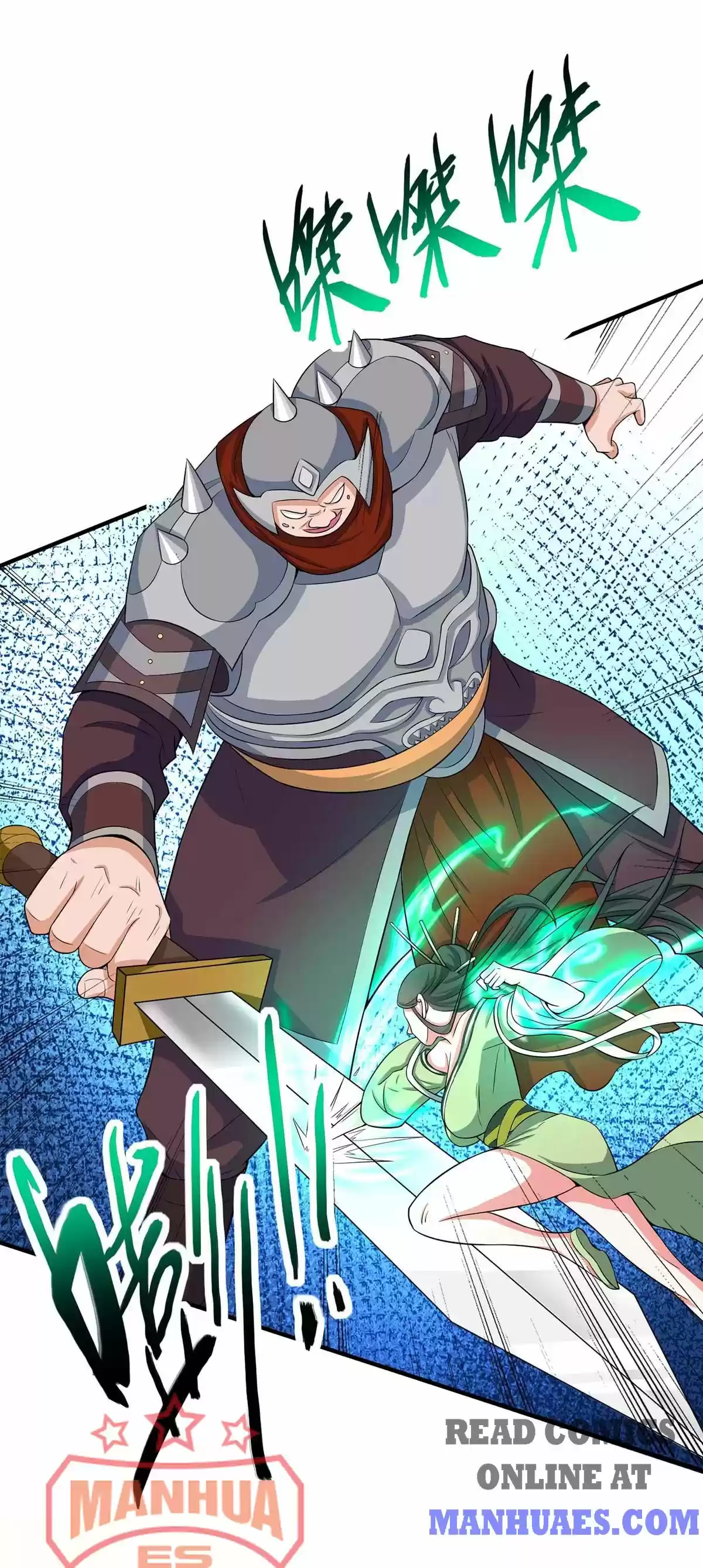 Return Of Immortal Emperor Chapter 128