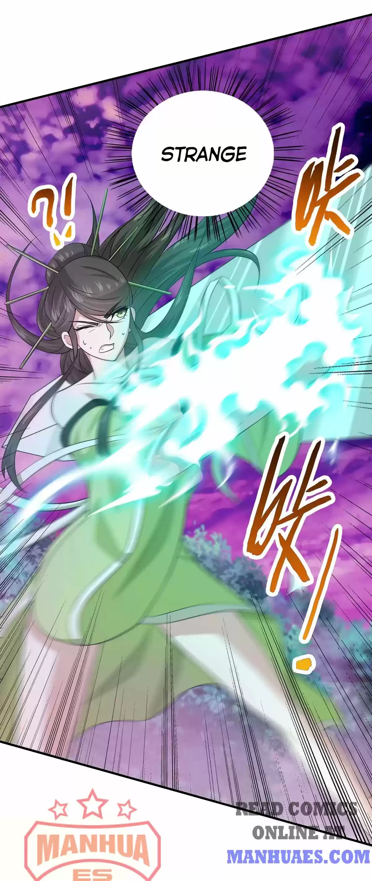 Return Of Immortal Emperor Chapter 128