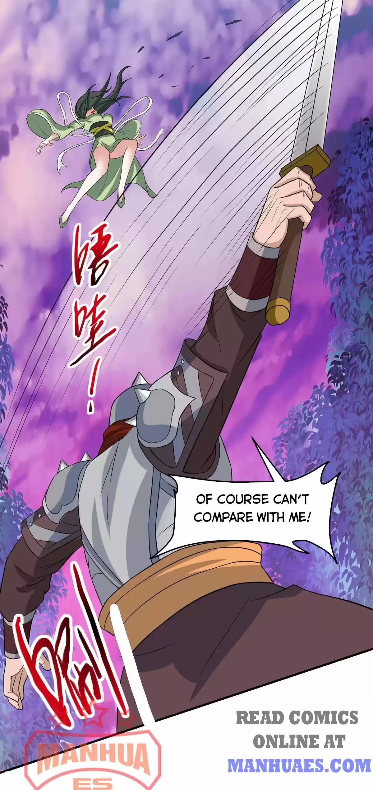 Return Of Immortal Emperor Chapter 128