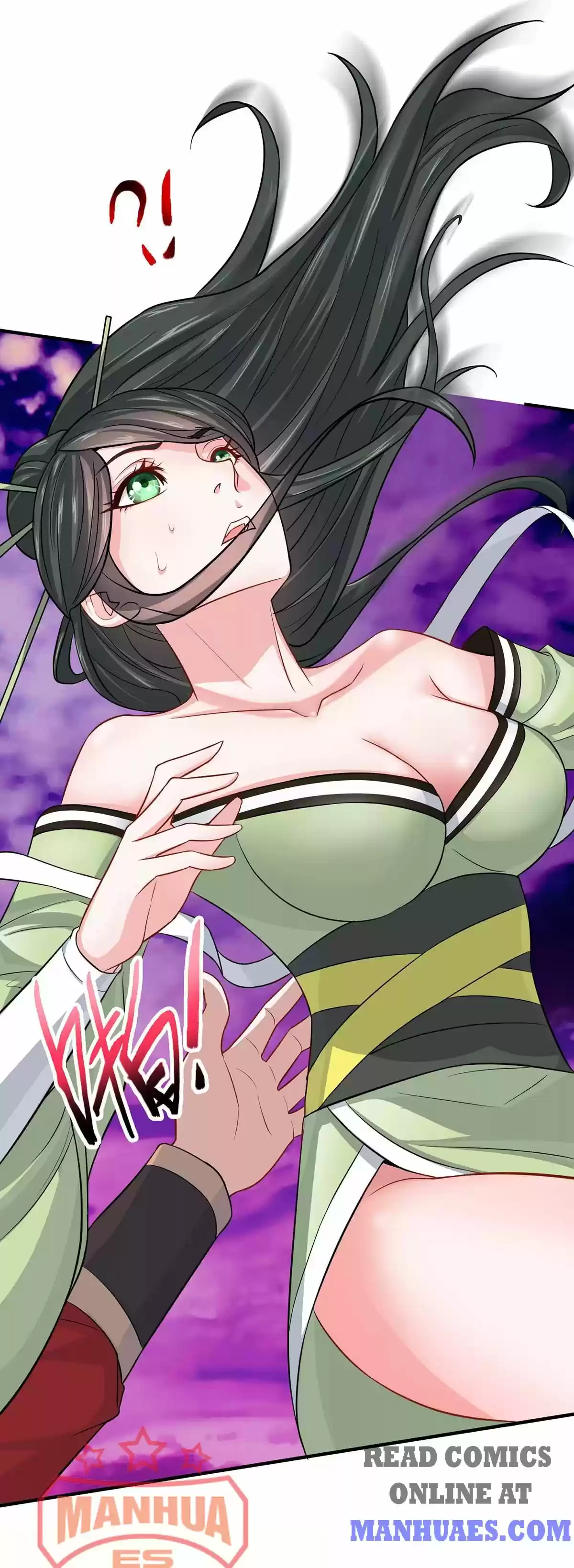 Return Of Immortal Emperor Chapter 128