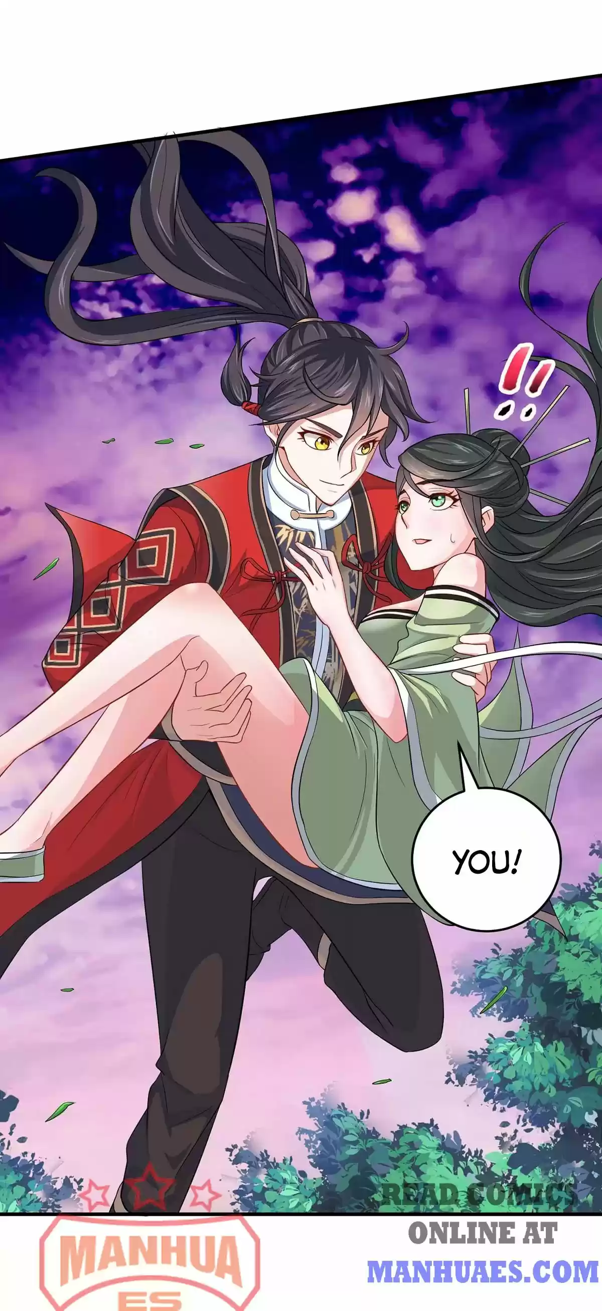 Return Of Immortal Emperor Chapter 128