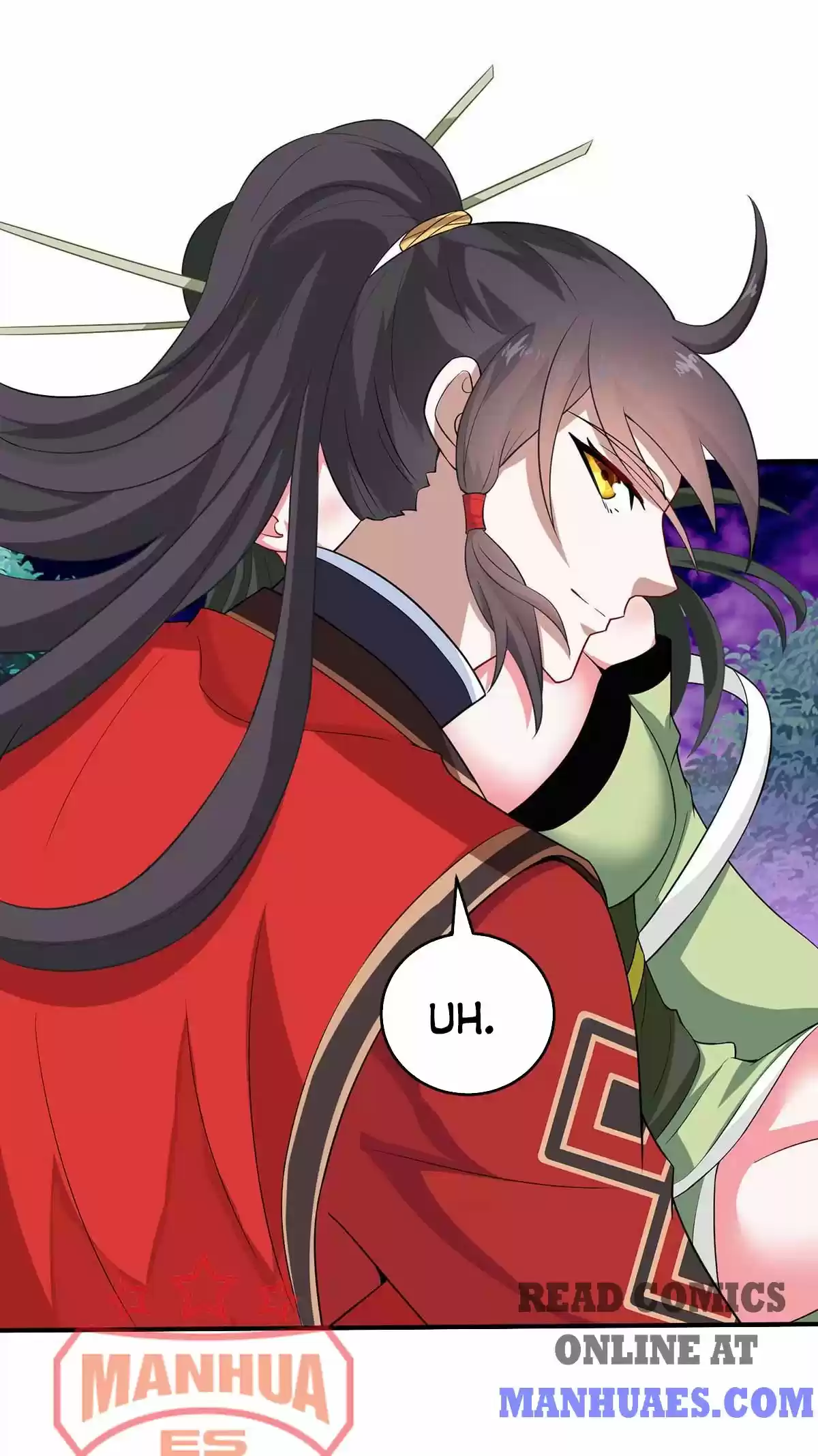 Return Of Immortal Emperor Chapter 128