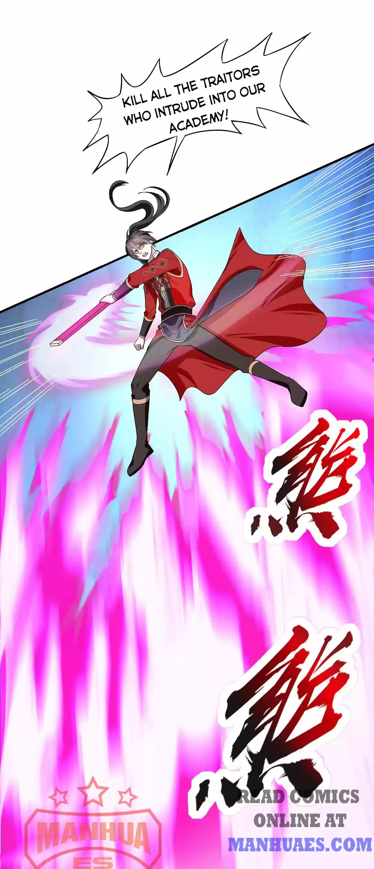 Return Of Immortal Emperor Chapter 128