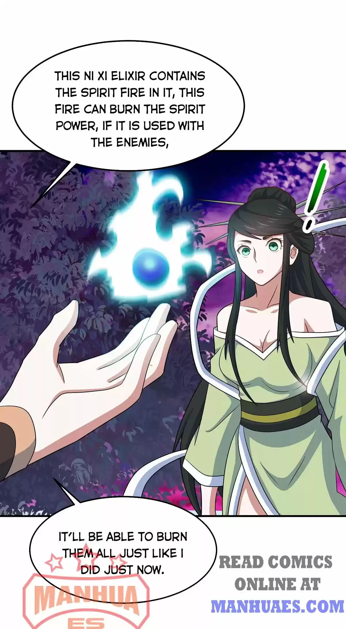 Return Of Immortal Emperor Chapter 128