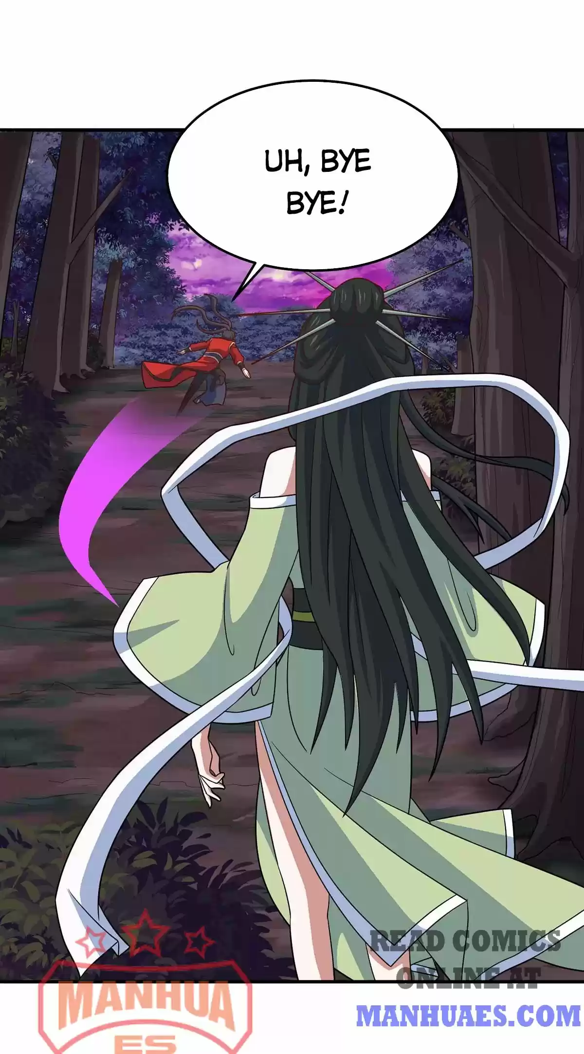 Return Of Immortal Emperor Chapter 128