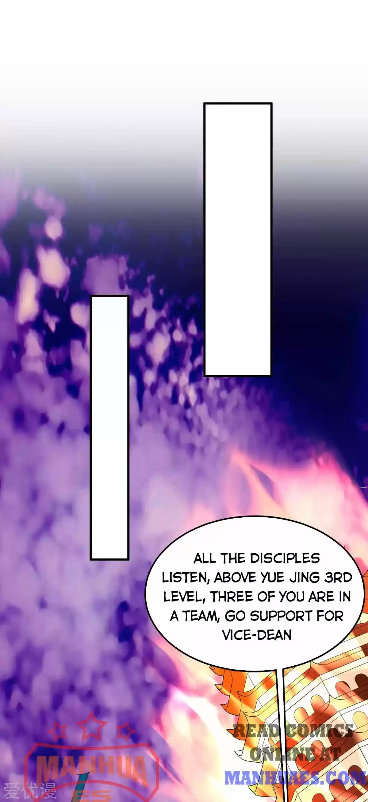 Return Of Immortal Emperor Chapter 128