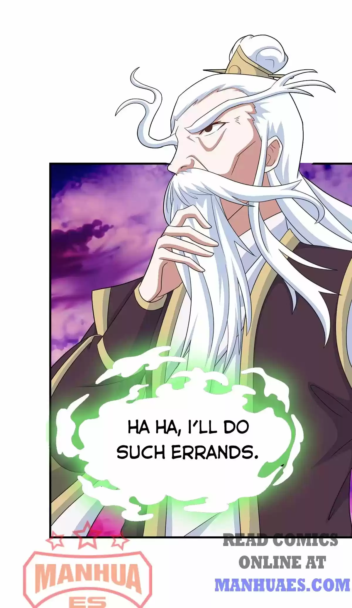 Return Of Immortal Emperor Chapter 128