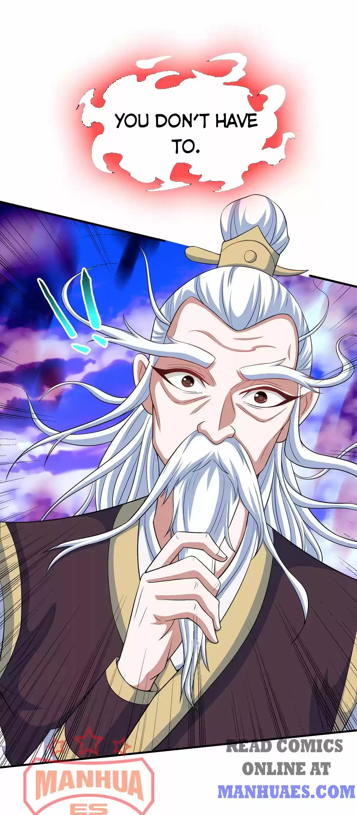 Return Of Immortal Emperor Chapter 128