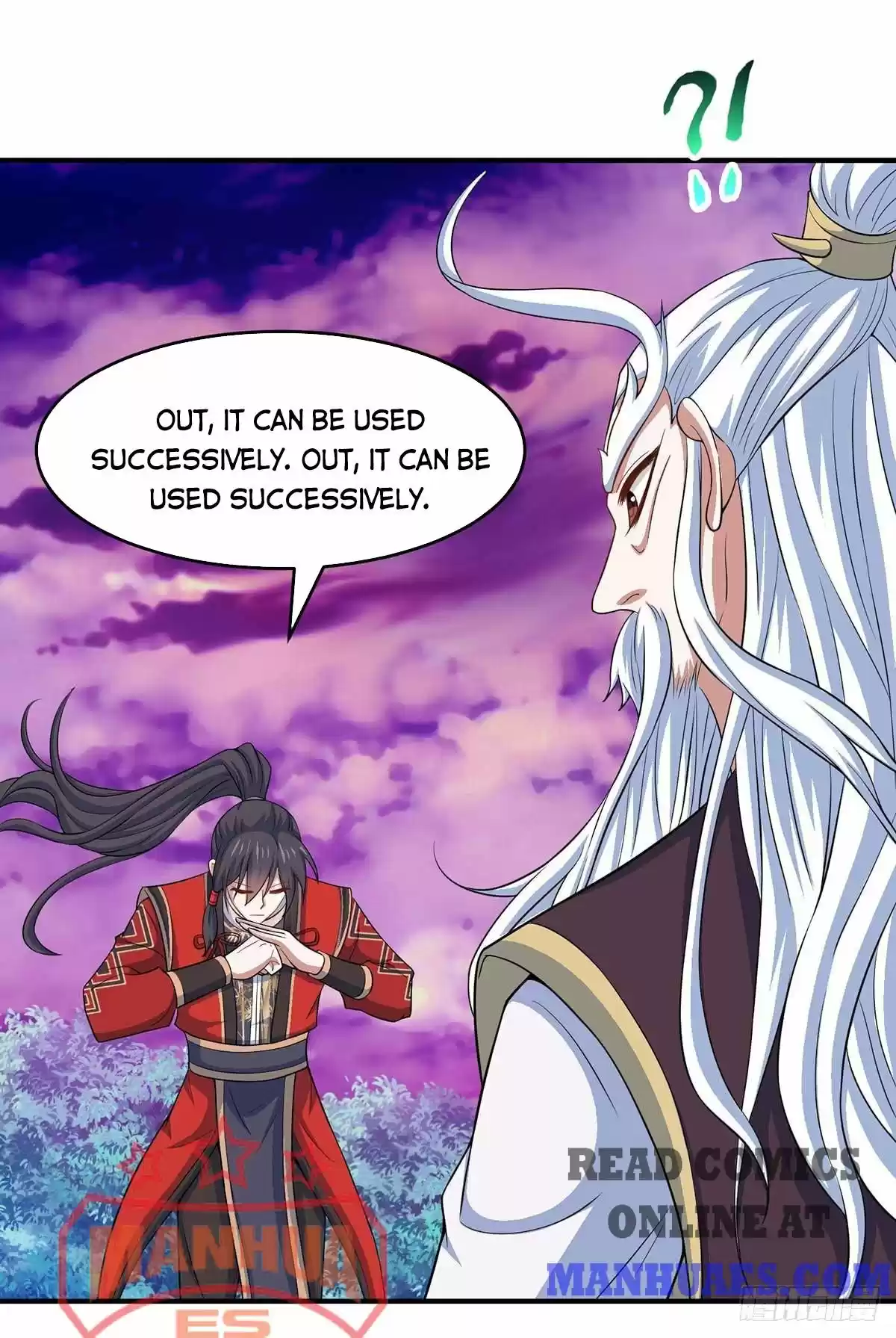 Return Of Immortal Emperor Chapter 129