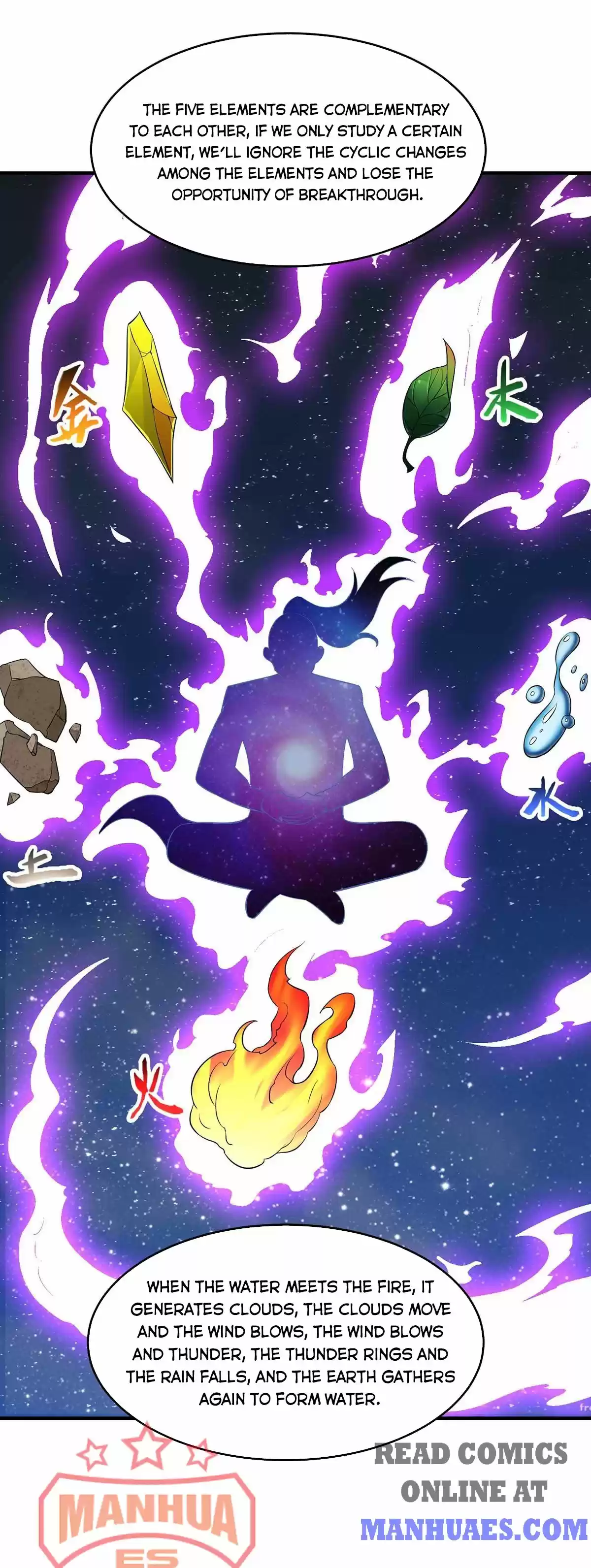 Return Of Immortal Emperor Chapter 129