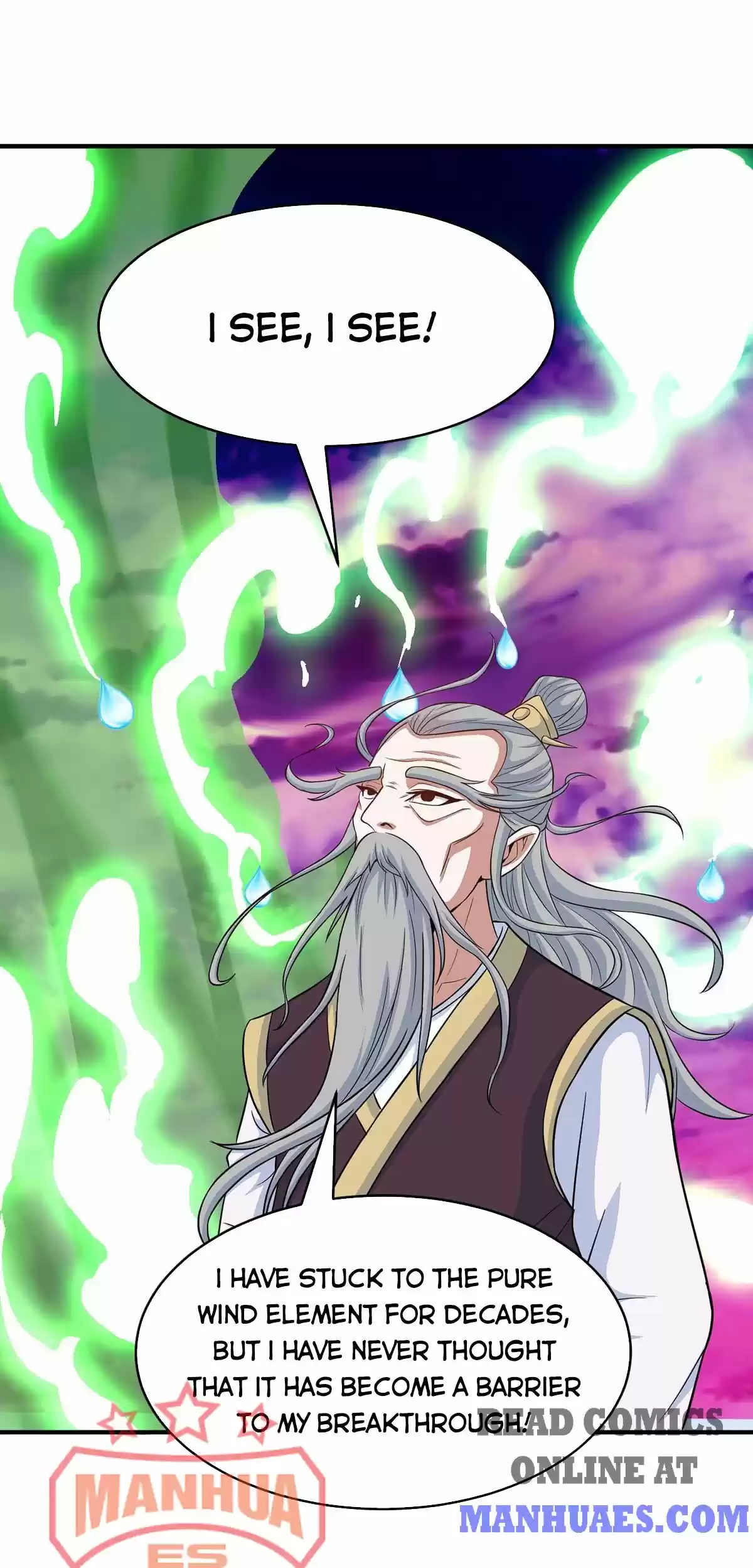 Return Of Immortal Emperor Chapter 129