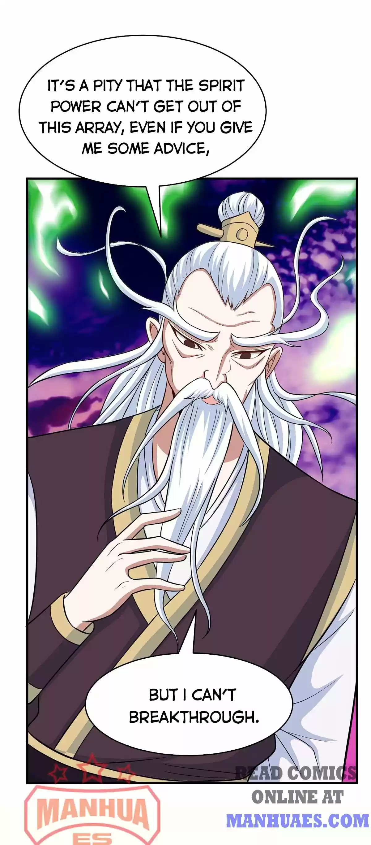 Return Of Immortal Emperor Chapter 129