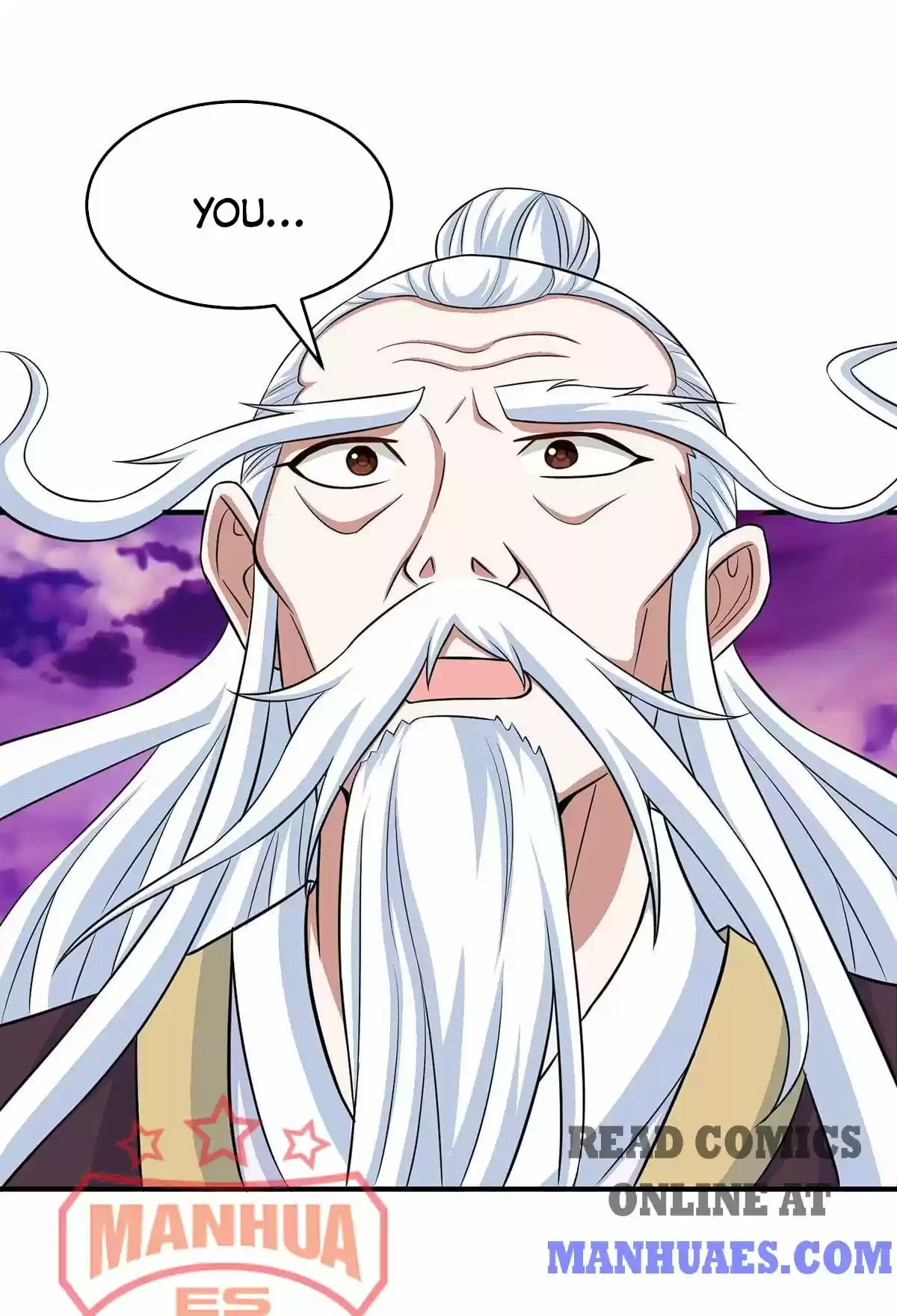 Return Of Immortal Emperor Chapter 129