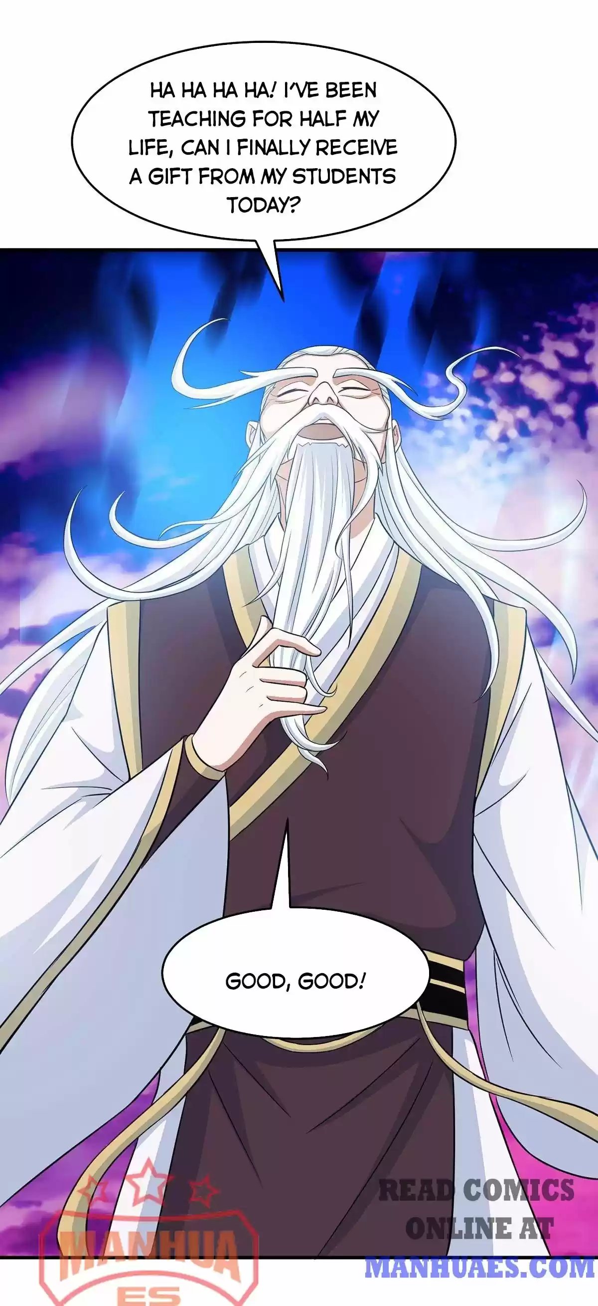 Return Of Immortal Emperor Chapter 129