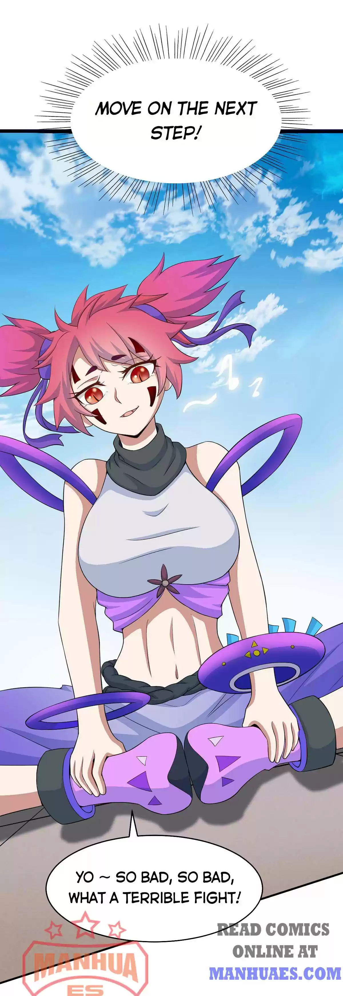 Return Of Immortal Emperor Chapter 129