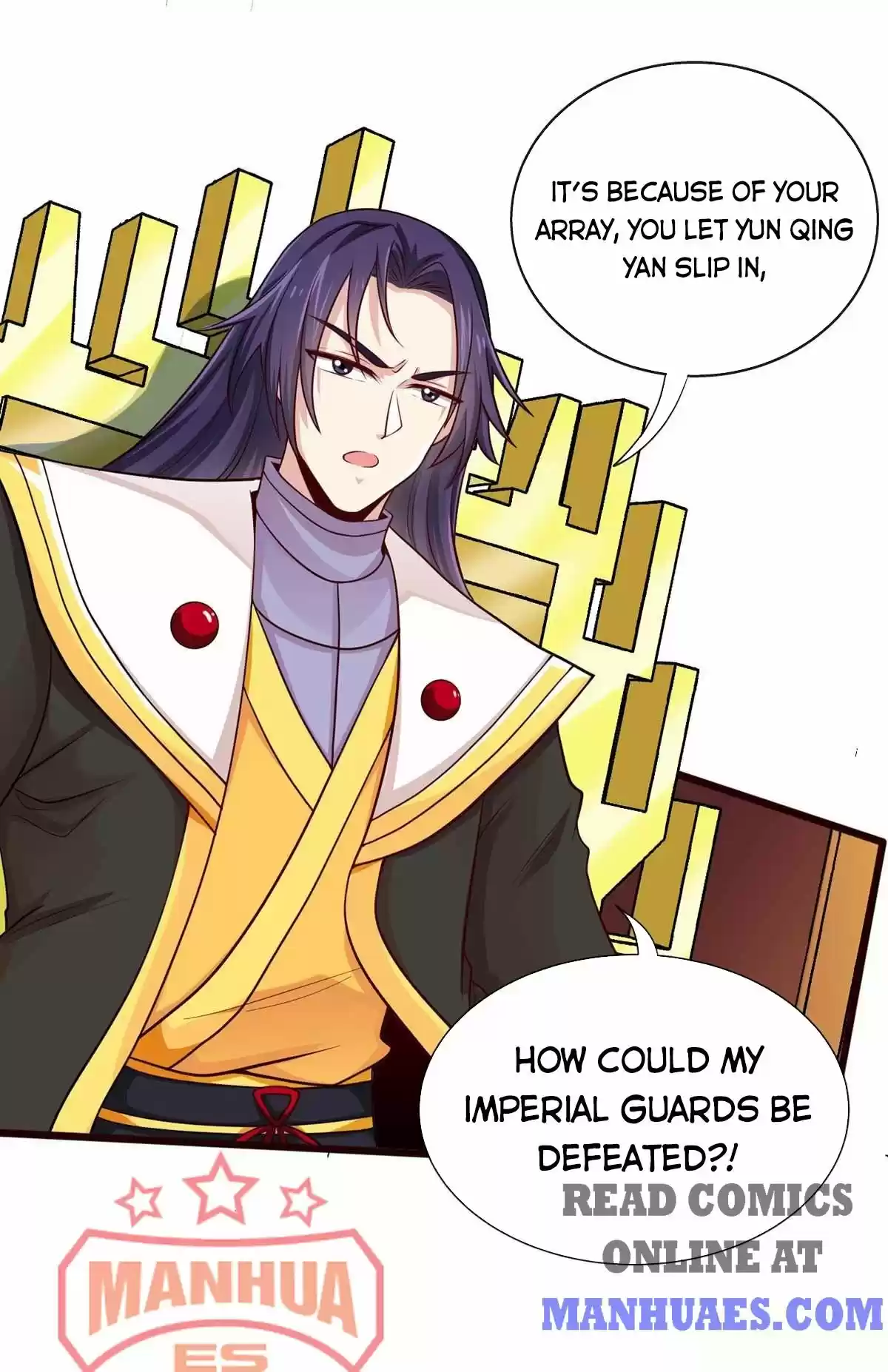 Return Of Immortal Emperor Chapter 129